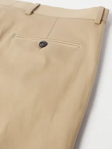 Loro Piana Jarno Austin Straight-Leg Stretch-Cotton Twill Trousers - Men | Thumbnail 4 Loro Piana Jarno Austin Straight-Leg Stretch-Cotton Twill Trousers - Men | Thumbnail 4