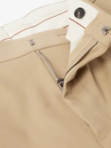 Loro Piana Jarno Austin Straight-Leg Stretch-Cotton Twill Trousers - Men | Thumbnail 5 Loro Piana Jarno Austin Straight-Leg Stretch-Cotton Twill Trousers - Men | Thumbnail 5