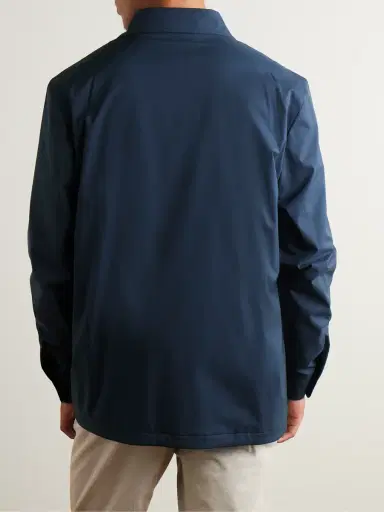 Loro Piana Mathis WindWish™ Blouson Jacket - Men | Thumbnail 3 Loro Piana Mathis WindWish™ Blouson Jacket - Men | Thumbnail 3