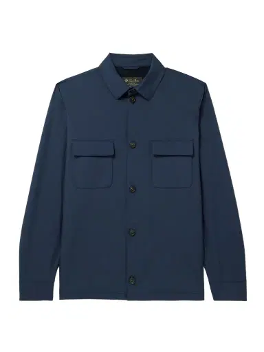Loro Piana Mathis WindWish™ Blouson Jacket - Men | Thumbnail 1 Loro Piana Mathis WindWish™ Blouson Jacket - Men | Thumbnail 1