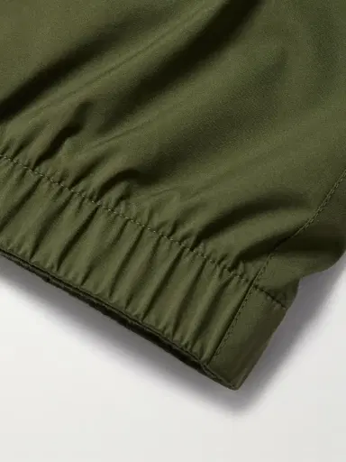 Loro Piana Slim-Fit Reversible Storm System® Shell and Super Wish® Virgin Wool Gilet - Men | Thumbnail 4 Loro Piana Slim-Fit Reversible Storm System® Shell and Super Wish® Virgin Wool Gilet - Men | Thumbnail 4