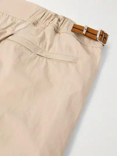 Zegna Straight-Leg Mid-Length Swim Shorts - Men | Thumbnail 4 Zegna Straight-Leg Mid-Length Swim Shorts - Men | Thumbnail 4