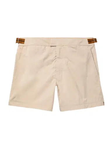 Zegna Straight-Leg Mid-Length Swim Shorts - Men | Thumbnail 1 Zegna Straight-Leg Mid-Length Swim Shorts - Men | Thumbnail 1