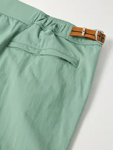 Zegna Straight-Leg Mid-Length Swim Shorts - Men | Thumbnail 4 Zegna Straight-Leg Mid-Length Swim Shorts - Men | Thumbnail 4