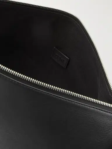 Loewe Cubi Leather Messenger Bag - Men | Thumbnail 5 Loewe Cubi Leather Messenger Bag - Men | Thumbnail 5
