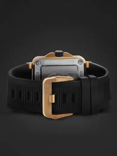 Bell & Ross BR 03-92 Diver Limited Edition Automatic Bronze Watch, Ref. BR0392-D-LT-BR/SRB - Men | Thumbnail 6 Bell & Ross BR 03-92 Diver Limited Edition Automatic Bronze Watch, Ref. BR0392-D-LT-BR/SRB - Men | Thumbnail 6