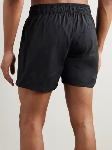 Frescobol Carioca Salvador Straight-Leg Mid-Length Recycled Swim Shorts - Men | Thumbnail 3 Frescobol Carioca Salvador Straight-Leg Mid-Length Recycled Swim Shorts - Men | Thumbnail 3