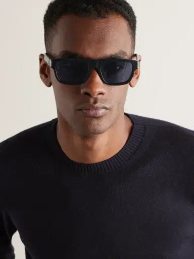 DIOR Eyewear CD Icon S3I Square Acetate Sunglasses - Men | Thumbnail 2 DIOR Eyewear CD Icon S3I Square Acetate Sunglasses - Men | Thumbnail 2
