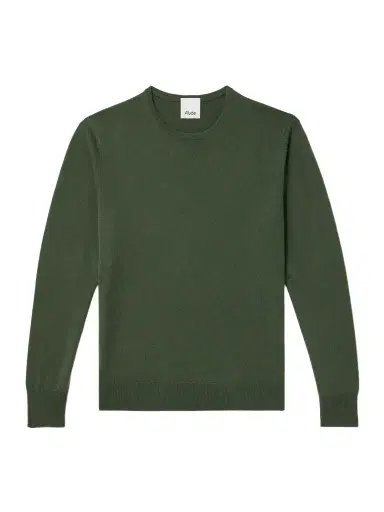 Allude Cashmere Sweater - Men | Thumbnail 1 Allude Cashmere Sweater - Men | Thumbnail 1
