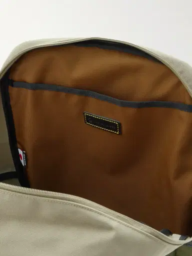 Master-Piece Defend Leather-Trimmed Coated-Canvas Backpack - Men | Thumbnail 5 Master-Piece Defend Leather-Trimmed Coated-Canvas Backpack - Men | Thumbnail 5