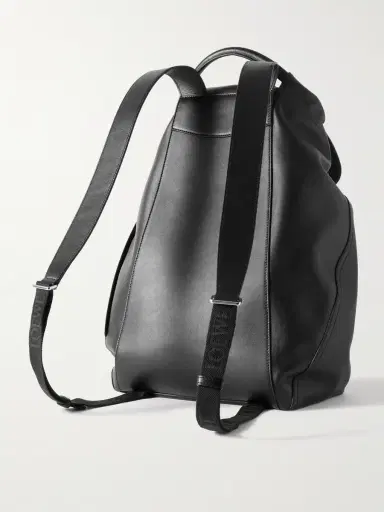 Loewe Flamenco Leather Backpack - Men | Thumbnail 3 Loewe Flamenco Leather Backpack - Men | Thumbnail 3