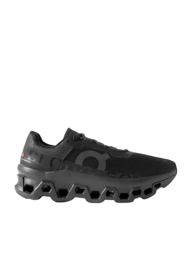 Cloudmonster Rubber-Trimmed Mesh Running Sneakers - Men Cloudmonster Rubber-Trimmed Mesh Running Sneakers - Men