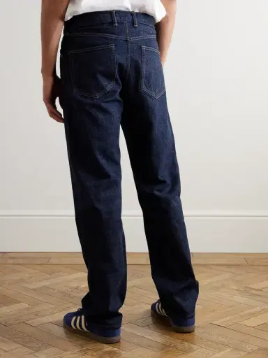 Blue Blue Japan Straight-Leg Selvedge Jeans - Men | Thumbnail 4 Blue Blue Japan Straight-Leg Selvedge Jeans - Men | Thumbnail 4
