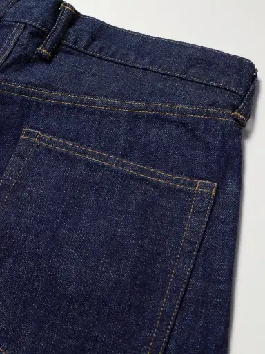 Blue Blue Japan Straight-Leg Selvedge Jeans - Men | Thumbnail 5 Blue Blue Japan Straight-Leg Selvedge Jeans - Men | Thumbnail 5