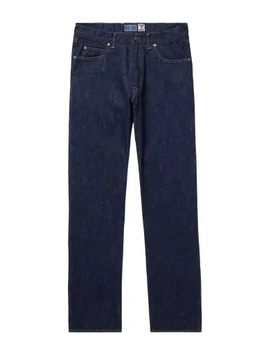 Blue Blue Japan Straight-Leg Selvedge Jeans - Men | Thumbnail 1 Blue Blue Japan Straight-Leg Selvedge Jeans - Men | Thumbnail 1