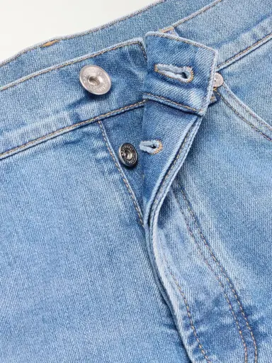 Brunello Cucinelli Iconic Slim-Fit Stretch Jeans - Men | Thumbnail 5 Brunello Cucinelli Iconic Slim-Fit Stretch Jeans - Men | Thumbnail 5