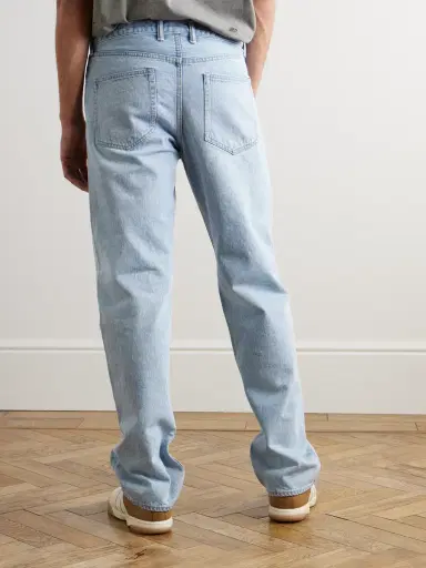 Blue Blue Japan Straight-Leg Selvedge Jeans - Men | Thumbnail 4 Blue Blue Japan Straight-Leg Selvedge Jeans - Men | Thumbnail 4