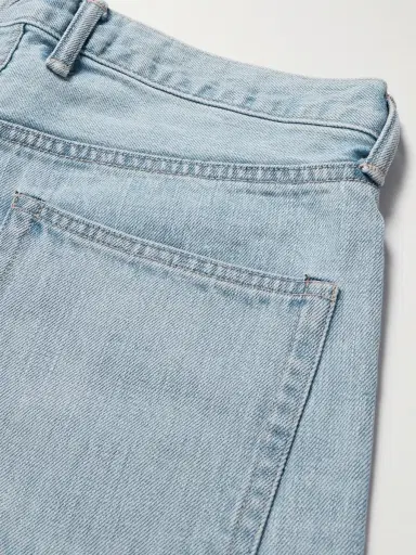 Blue Blue Japan Straight-Leg Selvedge Jeans - Men | Thumbnail 5 Blue Blue Japan Straight-Leg Selvedge Jeans - Men | Thumbnail 5