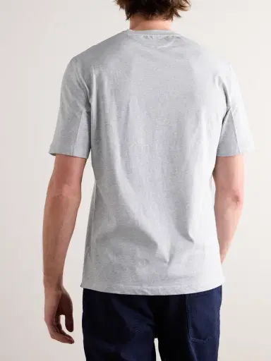 Brunello Cucinelli Cotton-Jersey T-Shirt - Men | Thumbnail 4 Brunello Cucinelli Cotton-Jersey T-Shirt - Men | Thumbnail 4