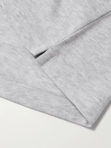 Brunello Cucinelli Cotton-Jersey T-Shirt - Men | Thumbnail 5 Brunello Cucinelli Cotton-Jersey T-Shirt - Men | Thumbnail 5
