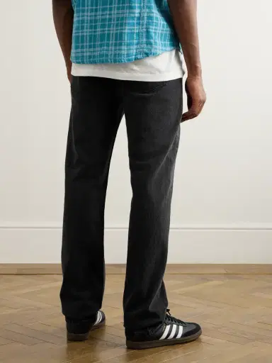 A.P.C. New Standard Slim-Fit Straight-Leg Jeans - Men | Thumbnail 3 A.P.C. New Standard Slim-Fit Straight-Leg Jeans - Men | Thumbnail 3