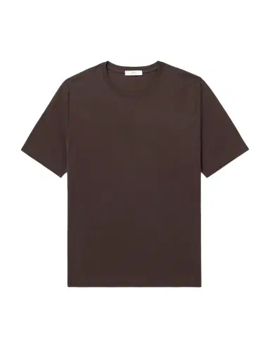 MR P. Relaxed-Fit Organic and Recycled Cotton-Jersey T-Shirt - Men | Thumbnail 1 MR P. Relaxed-Fit Organic and Recycled Cotton-Jersey T-Shirt - Men | Thumbnail 1