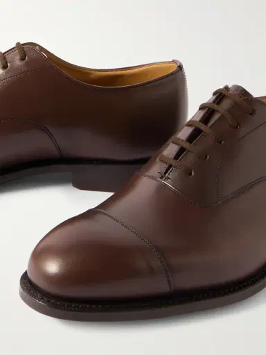 Church's Consul Leather Oxford Shoes - Men | Thumbnail 6 Church's Consul Leather Oxford Shoes - Men | Thumbnail 6