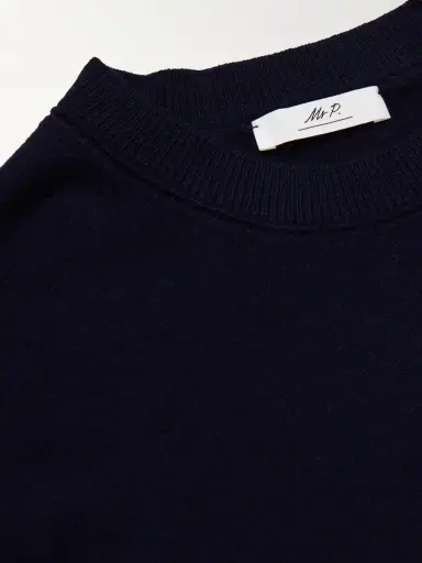 MR P. Curtis Cashmere Sweater - Men | Thumbnail 5 MR P. Curtis Cashmere Sweater - Men | Thumbnail 5