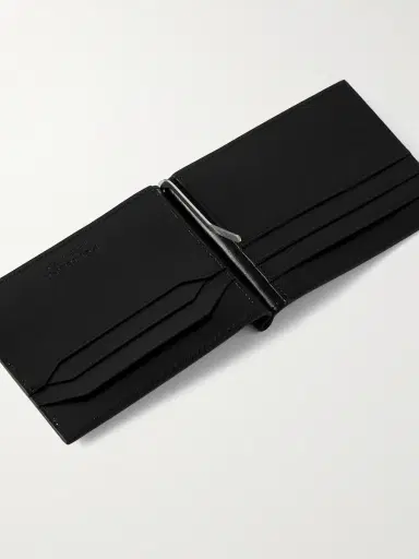 Montblanc Leather Billfold Wallet - Men | Thumbnail 4 Montblanc Leather Billfold Wallet - Men | Thumbnail 4