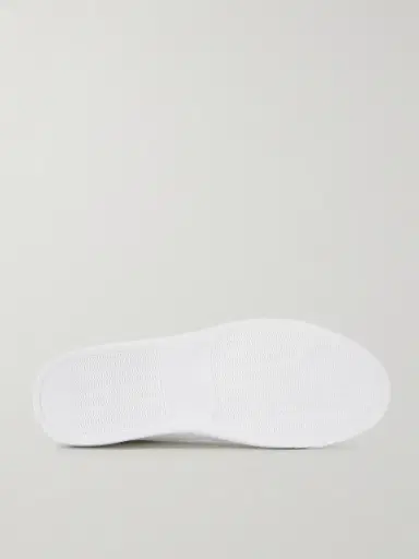 Common Projects BBall Leather Sneakers - Men | Thumbnail 3 Common Projects BBall Leather Sneakers - Men | Thumbnail 3