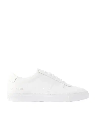Common Projects BBall Leather Sneakers - Men | Thumbnail 1 Common Projects BBall Leather Sneakers - Men | Thumbnail 1