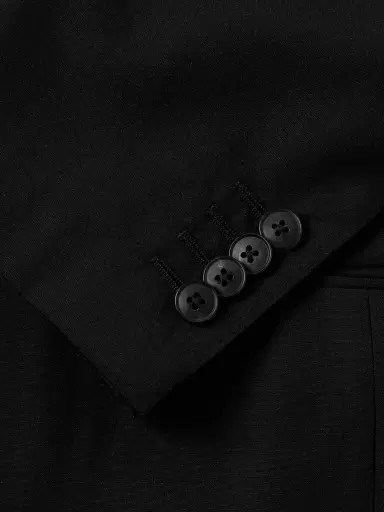 Saman Amel Slim-Fit Wool, Mohair and Linen-Blend Suit Jacket - Men | Thumbnail 4 Saman Amel Slim-Fit Wool, Mohair and Linen-Blend Suit Jacket - Men | Thumbnail 4