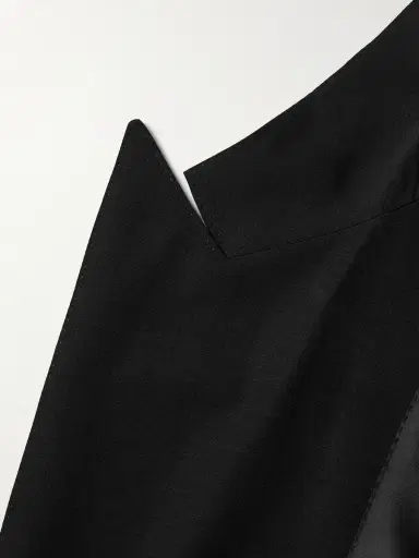 Saman Amel Slim-Fit Wool, Mohair and Linen-Blend Suit Jacket - Men | Thumbnail 5 Saman Amel Slim-Fit Wool, Mohair and Linen-Blend Suit Jacket - Men | Thumbnail 5