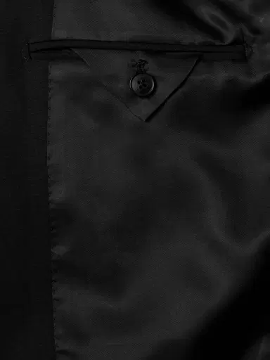 Saman Amel Slim-Fit Wool, Mohair and Linen-Blend Suit Jacket - Men | Thumbnail 6 Saman Amel Slim-Fit Wool, Mohair and Linen-Blend Suit Jacket - Men | Thumbnail 6