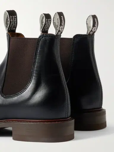 R.M. Williams Urban Turnout Leather Chelsea Boots - Men | Thumbnail 4 R.M. Williams Urban Turnout Leather Chelsea Boots - Men | Thumbnail 4