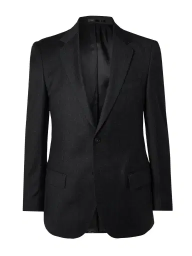 MR P. Slim-Fit Wool-Flannel Suit Jacket - Men | Thumbnail 1 MR P. Slim-Fit Wool-Flannel Suit Jacket - Men | Thumbnail 1