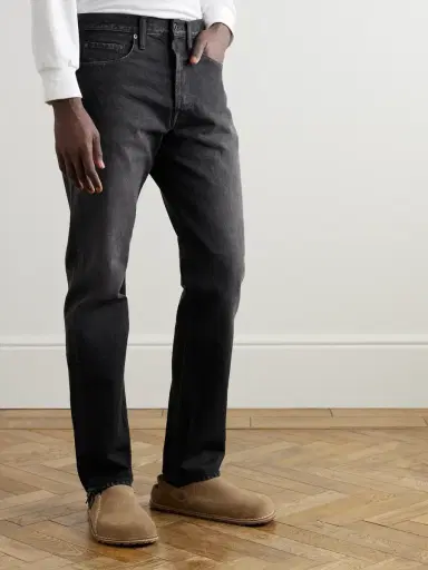 KAPITAL Monkey CISCO Slim-Fit Straight-Leg Jeans - Men | Thumbnail 3 KAPITAL Monkey CISCO Slim-Fit Straight-Leg Jeans - Men | Thumbnail 3