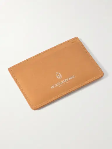 Jacques Marie Mage Theodore Leather Cardholder - Men | Thumbnail 2 Jacques Marie Mage Theodore Leather Cardholder - Men | Thumbnail 2