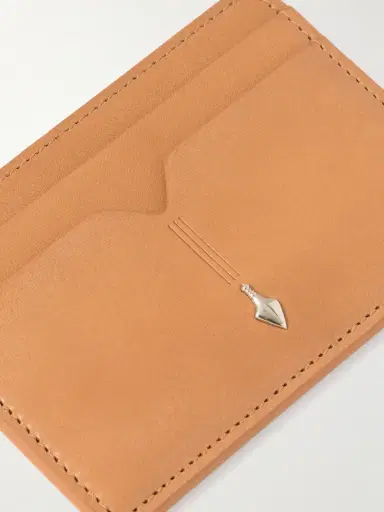 Jacques Marie Mage Theodore Leather Cardholder - Men | Thumbnail 3 Jacques Marie Mage Theodore Leather Cardholder - Men | Thumbnail 3