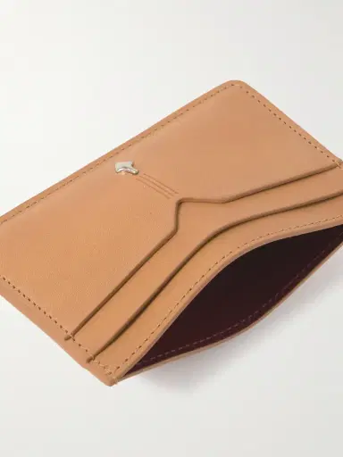 Jacques Marie Mage Theodore Leather Cardholder - Men | Thumbnail 4 Jacques Marie Mage Theodore Leather Cardholder - Men | Thumbnail 4