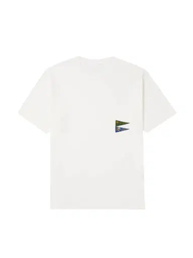 KAPITAL Logo-Appliquéd Cotton-Jersey T-Shirt - Men | Thumbnail 1 KAPITAL Logo-Appliquéd Cotton-Jersey T-Shirt - Men | Thumbnail 1