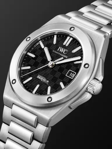 IWC SCHAFFHAUSEN Ingenieur Automatic Stainless Steel Watch, Ref. IW328901 - Men | Thumbnail 3 IWC SCHAFFHAUSEN Ingenieur Automatic Stainless Steel Watch, Ref. IW328901 - Men | Thumbnail 3