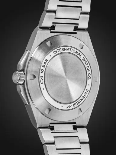 IWC SCHAFFHAUSEN Ingenieur Automatic Stainless Steel Watch, Ref. IW328901 - Men | Thumbnail 4 IWC SCHAFFHAUSEN Ingenieur Automatic Stainless Steel Watch, Ref. IW328901 - Men | Thumbnail 4