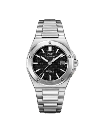 IWC SCHAFFHAUSEN Ingenieur Automatic Stainless Steel Watch, Ref. IW328901 - Men | Thumbnail 1 IWC SCHAFFHAUSEN Ingenieur Automatic Stainless Steel Watch, Ref. IW328901 - Men | Thumbnail 1