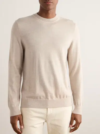 NN07 Ted 6605 Wool Sweater - Men | Thumbnail 3 NN07 Ted 6605 Wool Sweater - Men | Thumbnail 3