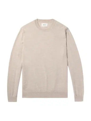NN07 Ted 6605 Wool Sweater - Men | Thumbnail 1 NN07 Ted 6605 Wool Sweater - Men | Thumbnail 1