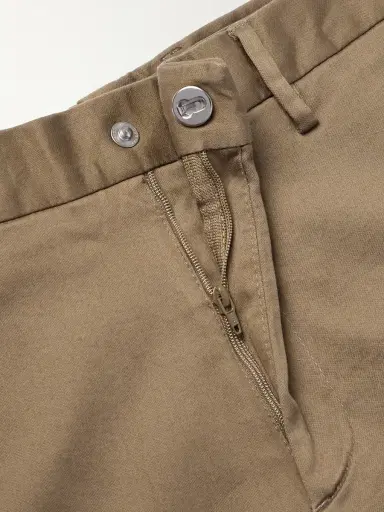 NN07 Theo 1420 Tapered Organic Cotton-Blend Twill Chinos - Men | Thumbnail 5 NN07 Theo 1420 Tapered Organic Cotton-Blend Twill Chinos - Men | Thumbnail 5