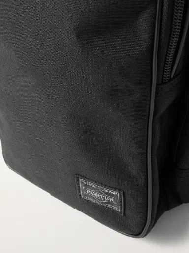 Porter-Yoshida and Co Hybrid Sling Logo-Appliquéd Canvas Backpack - Men | Thumbnail 4 Porter-Yoshida and Co Hybrid Sling Logo-Appliquéd Canvas Backpack - Men | Thumbnail 4