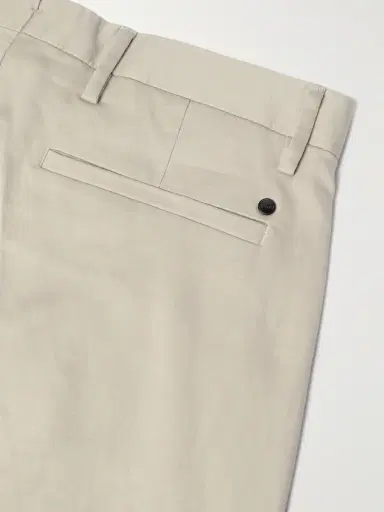 NN07 Theo 1420 Tapered Organic Cotton-Blend Twill Chinos - Men | Thumbnail 4 NN07 Theo 1420 Tapered Organic Cotton-Blend Twill Chinos - Men | Thumbnail 4