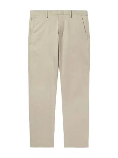 NN07 Theo 1420 Tapered Organic Cotton-Blend Twill Chinos - Men | Thumbnail 1 NN07 Theo 1420 Tapered Organic Cotton-Blend Twill Chinos - Men | Thumbnail 1